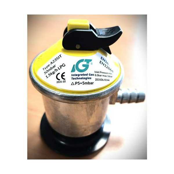 Regulador Gas Domestico 50GR 10.012 [LOTE DE 4 Unidades] KOSANGAS