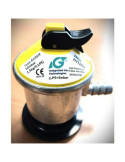Regulador Gas Domestico 50GR 10.012 [LOTE DE 4 Unidades] KOSANGAS