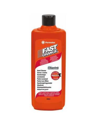 Lavamanos Fast Orange 440 ml 35404 [LOTE DE 4 Unidades] KRAFFT
