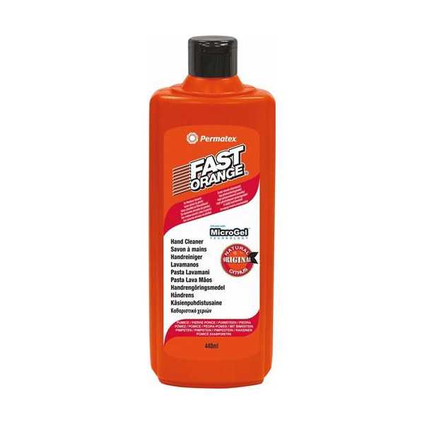 Lavamanos Fast Orange 440 ml 35404 [LOTE DE 4 Unidades] KRAFFT