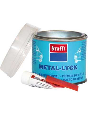 Metal LYCK S 250 gr 14432 [LOTE DE 6 Unidades] KRAFFT
