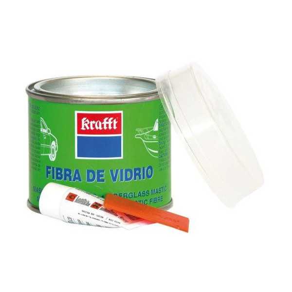 Masilla Polins 250 gr 14462 [LOTE DE 4 Unidades] KRAFFT
