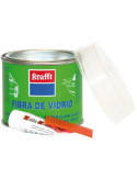 Masilla Polins 250 gr 14462 [LOTE DE 4 Unidades] KRAFFT