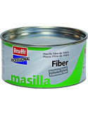 Masilla Fibra 1.4 KG. 14465 [LOTE DE 2 Unidades] KRAFFT