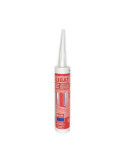Silicona Cartucho 280 ml Blancas 54823 [LOTE DE 8 Unidades] KRAFFT