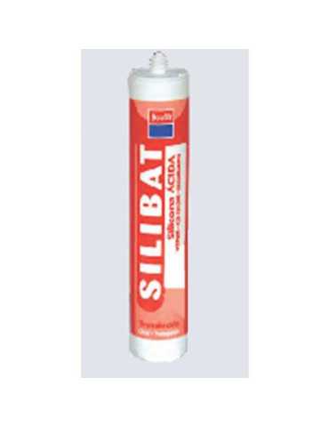 Silicona Cartucho 280 ml Transparente 54803 [LOTE DE 8 Unidades] KRAFFT
