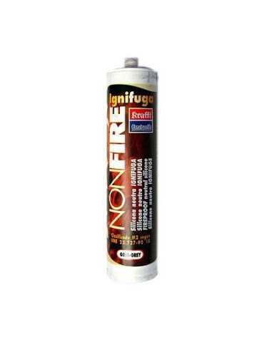 Silicona Nonfire Ignifigura 300 ml 54063 [LOTE DE 4 Unidades] KRAFFT