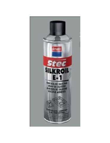 Silkroil E-1 Stec Spray 500 ml 36733 [LOTE DE 4 Unidades] KRAFFT