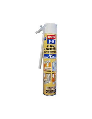Espuma Poliuretano con Cánula 750 ml 50105 [LOTE DE 4 Unidades] KRAFFT