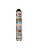 Espuma Poliuretano para Pistola 750 ml 50095 [LOTE DE 4 Unidades] KRAFFT