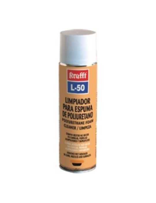 Limpiador Espuma Poliuretano L-50 50113 [LOTE DE 4 Unidades] KRAFFT