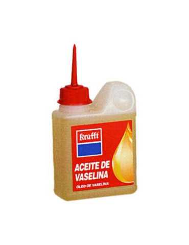 Aceite Vaselina 125 ml 17102 [LOTE DE 6 Unidades] KRAFFT