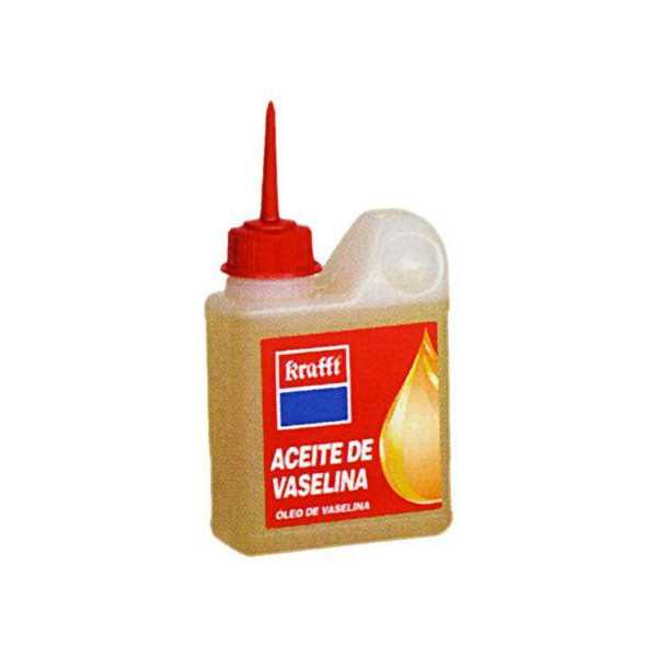 Aceite Vaselina 125 ml 17102 [LOTE DE 6 Unidades] KRAFFT