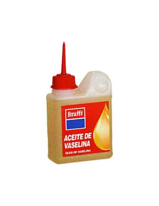 Aceite Vaselina 125 ml 17102 [LOTE DE 6 Unidades] KRAFFT
