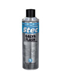 Galva Flash Stec Brillo 650 ml 31723 [LOTE DE 4 Unidades] KRAFFT
