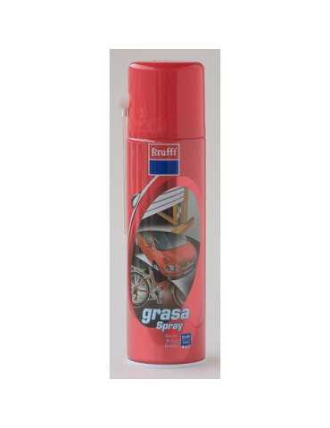 Grasa en Spray 650 ml 15203 [LOTE DE 4 Unidades] KRAFFT