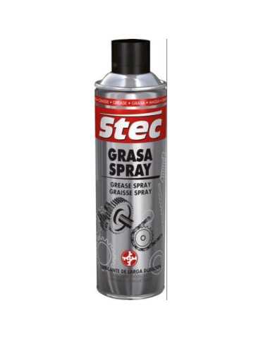 Grasa Spray 500 Ml. tec 33963 [LOTE DE 4 Unidades] KRAFFT