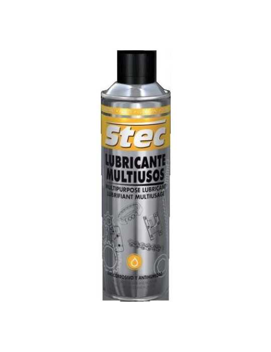 Lubricante Multiusos Stec 650 ml 36713 [LOTE DE 4 Unidades] KRAFFT