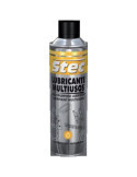 Lubricante Multiusos Stec 650 ml 36713 [LOTE DE 4 Unidades] KRAFFT