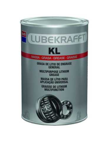 Grasa KL Bote 1 KG. 15404 [LOTE DE 4 Unidades] KRAFFT