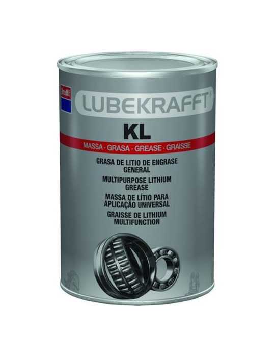 Grasa KL Bote 1 KG. 15404 [LOTE DE 4 Unidades] KRAFFT