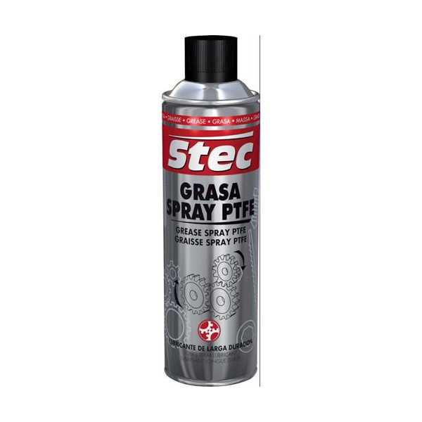 Grasa Spray Stec 500 ml 33933 [LOTE DE 2 Unidades] KRAFFT