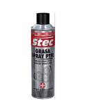 Grasa Spray Stec 500 ml 33933 [LOTE DE 2 Unidades] KRAFFT