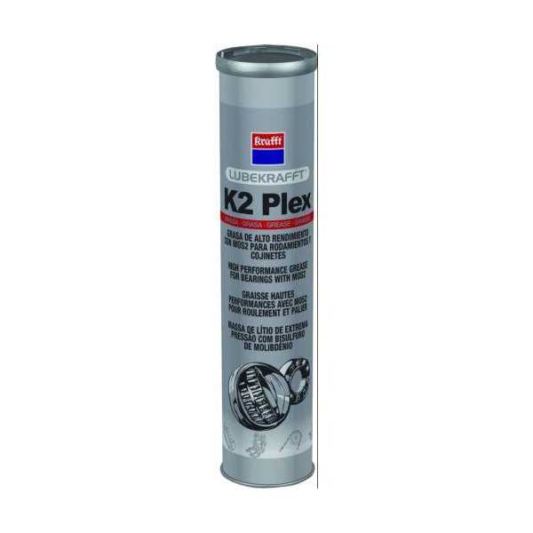 Grasa K2 Plex 400 g 52223 [LOTE DE 4 Unidades] KRAFFT