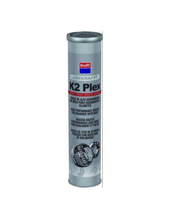 Grasa K2 Plex 400 g 52223 [LOTE DE 4 Unidades] KRAFFT