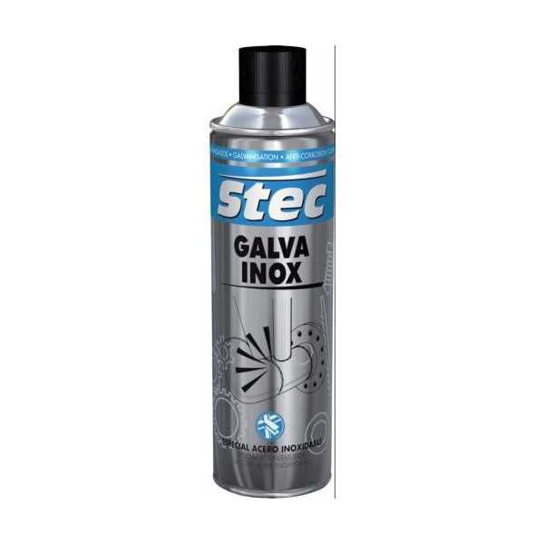 Galva Inoxidable 400 ml 31713 [LOTE DE 2 Unidades] KRAFFT