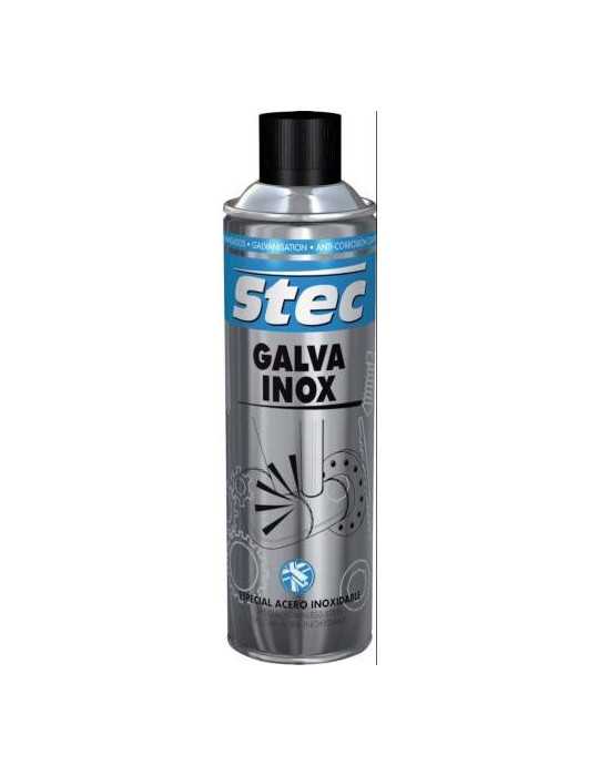 Galva Inoxidable 400 ml 31713 [LOTE DE 2 Unidades] KRAFFT