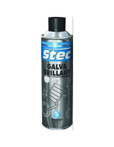 Galva Brillant 500 ml 31743 [LOTE DE 4 Unidades] KRAFFT
