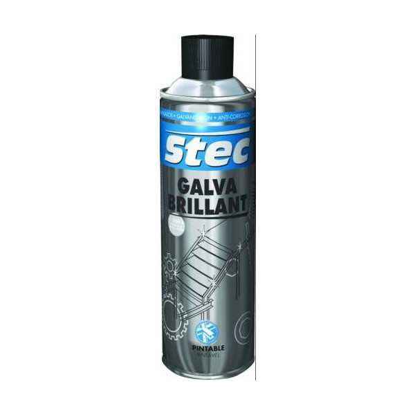 Galva Brillant 500 ml 31743 [LOTE DE 4 Unidades] KRAFFT
