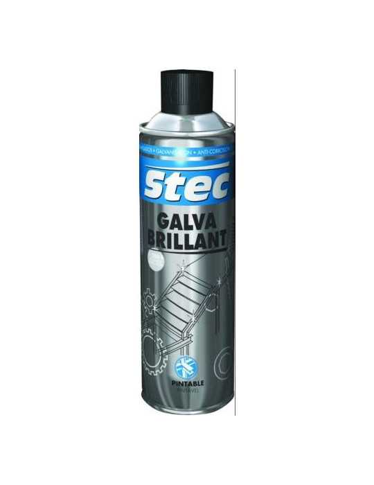 Galva Brillant 500 ml 31743 [LOTE DE 4 Unidades] KRAFFT