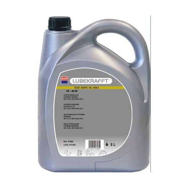 Aceite Hidráulico FH46 Ep 5 L 47585 KRAFFT