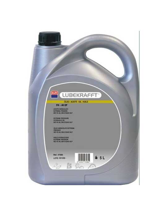 Aceite Hidráulico FH46 Ep 5 L 47585 KRAFFT