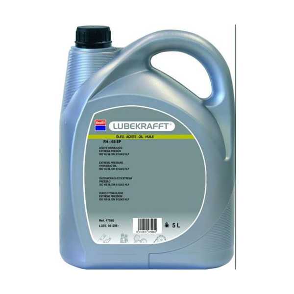 Aceite Hidráulico FH68 Ep 5 L 47595 KRAFFT