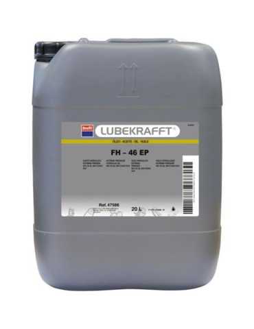 Aceite Hidráulico FH46 Ep Bidón 20 L 47586 KRAFFT