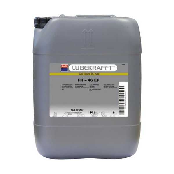Aceite Hidráulico FH46 Ep Bidón 20 L 47586 KRAFFT