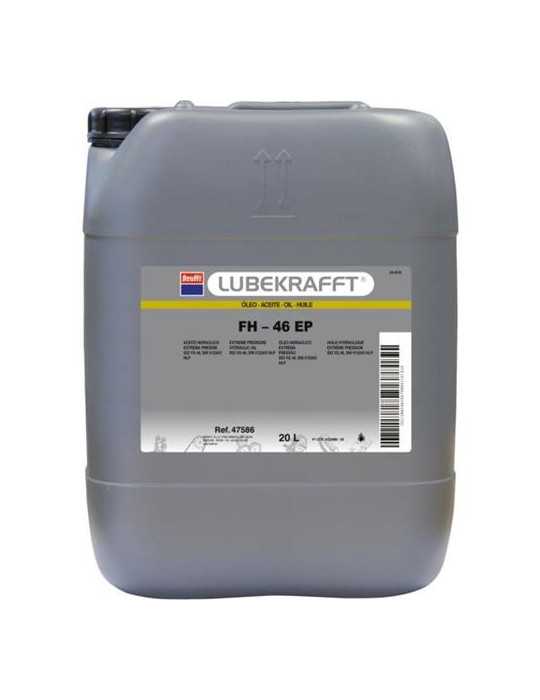 Aceite Hidráulico FH46 Ep Bidón 20 L 47586 KRAFFT