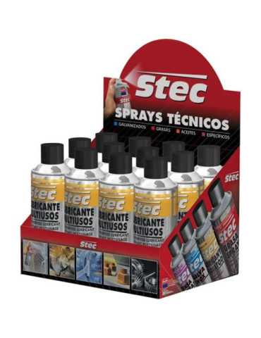 Lubricante Multiuso 200 ml 17052 [LOTE DE 4 Unidades] KRAFFT