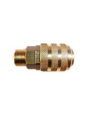 Enchufe Macho 1/2 Gas 150 [LOTE DE 4 Unidades] KRIPXE