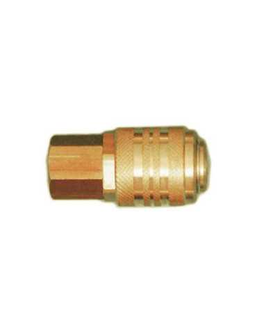 Enchufe Hembra 1/2 178 [LOTE DE 2 Unidades] KRIPXE