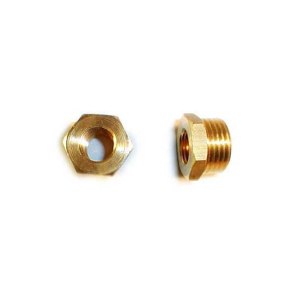 Reducción Hembra 1/2X3/8 A3 [LOTE DE 12 Unidades] KRIPXE