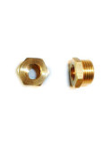 Reducción Hembra 1/2X3/8 A3 [LOTE DE 12 Unidades] KRIPXE