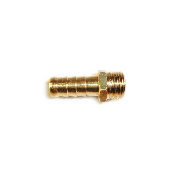 Racor Macho 1/4X8 A5 [LOTE DE 12 Unidades] KRIPXE