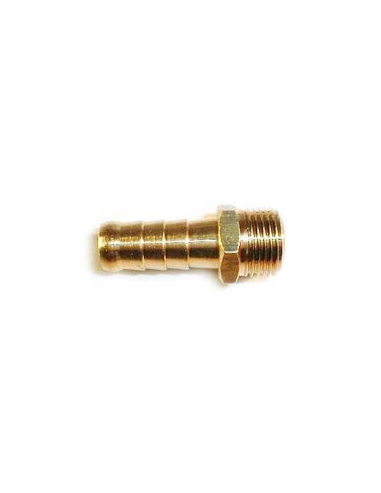 Racor Macho 1/4X8 A5 [LOTE DE 12 Unidades] KRIPXE