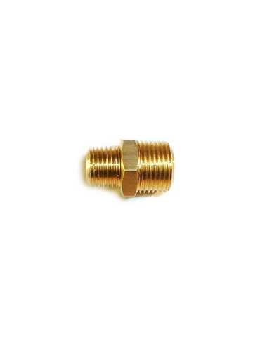 Reducción Macho 3/8X1/4 A6 [LOTE DE 16 Unidades] KRIPXE