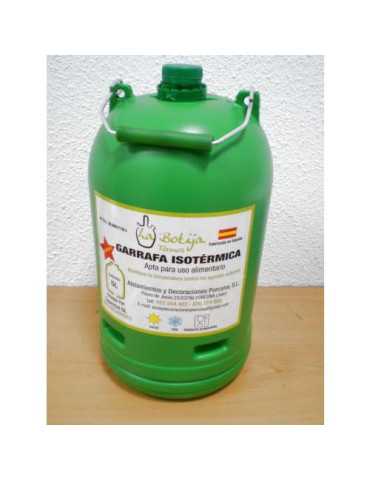 Garrafa Isotermica 5 L [LOTE DE 2 Unidades] LA BOTIJA