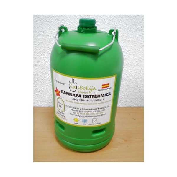Garrafa Isotermica 5 L [LOTE DE 2 Unidades] LA BOTIJA